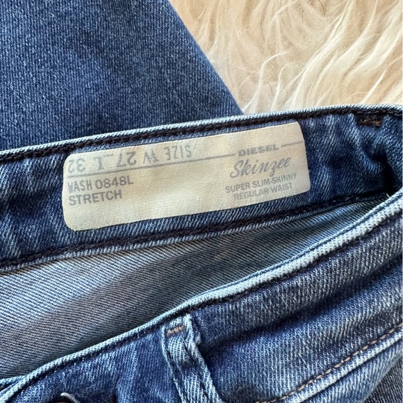 Diesel Skinny Jeans - Picture 4 of 5